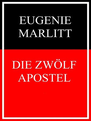 cover image of Die zwölf Apostel